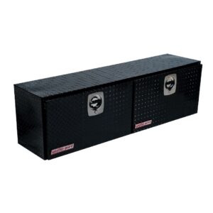 WEATHERGUARD ALUMINUM HI SIDE-BLK 364-5-02