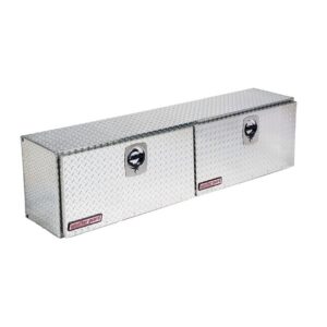 WEATHERGUARD ALUMINUM HI SIDE-CLR 372-0-02