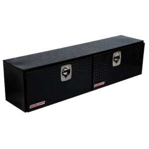 WEATHERGUARD ALUMINUM HI SIDE-BLK 372-5-02