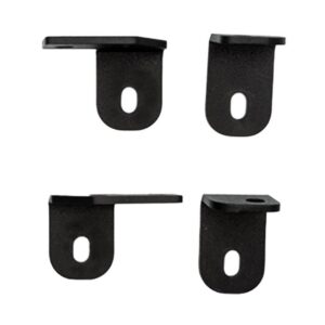 RIGID IND 2024+ TOYOTA TACOMA FOG MOUNT 37203
