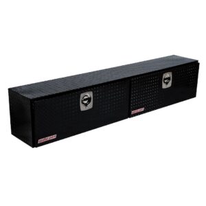 WEATHERGUARD ALUMINUM HI SIDE-BLK 390-5-02
