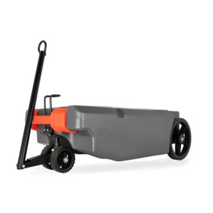 CAMCO RHINO TOTE TANK  W/ FRONT WHEELS 36 39007
