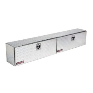 WEATHERGUARD ALUMINUM HI SIDE-CLR 396-0-02