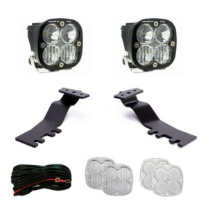 BAJA DESIGN SQUADRON PRO A-PILLAR KIT 44-8265