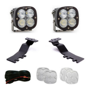 BAJA DESIGN XL PRO A-PILLAR KIT 44-8267