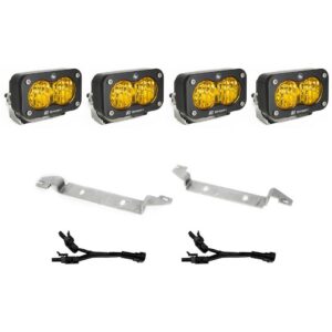 BAJA DESIGN S2 SPORT OEM FOG LIGHT REPLACEMENT 44-8281