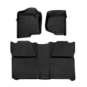 WEATHERTECH FRONT & REAR FLOORLINER HP 44066-1-0IM