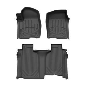 WEATHERTECH FRONT & REAR FLOORLINER HP 441436-1-5VIM