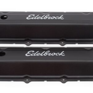 EDELBROCK V/C 318-360 LOW BLK 4473