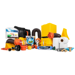 CAMCO DAY OF DELIVERY KIT  BOXED  TRAVELE 44791