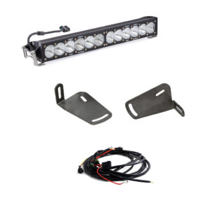 BAJA DESIGN DODGE RAM  TRX 20IN ONX6+ BUMPER 448050