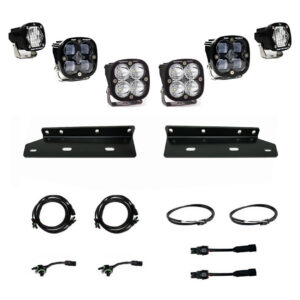 BAJA DESIGN AFTERMARKET FOG POCKET SAE KIT FITS 448055