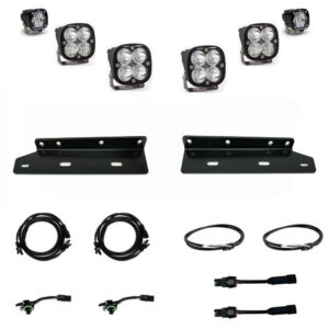 BAJA DESIGN AFTERMARKET FOG POCKET UNLIMITED KI 448057