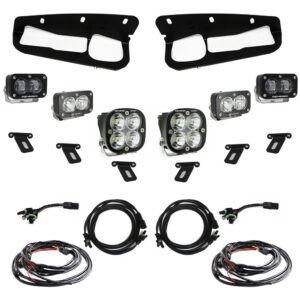 BAJA DESIGN FORD BRONCO FOG LIGHT KIT 448174