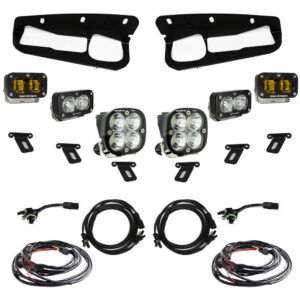 BAJA DESIGN FORD BRONCO S2 SAE AMBER FPK PRO 448179