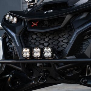 BAJA DESIGN CAN-AM MAVERICK R SQUADRON SPORT PR 448203