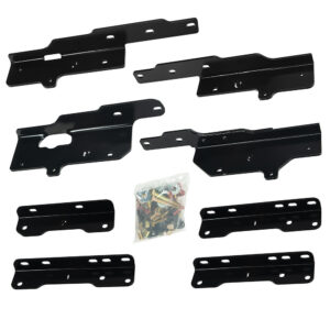 DRAW TITE GOOSENECK RAIL KIT  FORD 4494