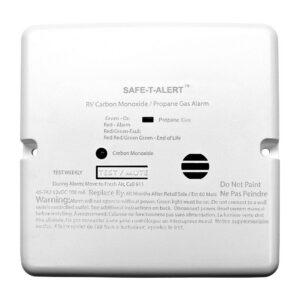 MTI INDUSTRY COMBINATION CARBON MONOXIDE/PROPANE 45-742-WT