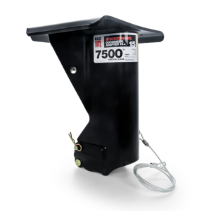 CAMCO GOOSENECK ADAPTER- 15' 48501