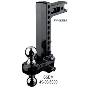 EQUALIZER FLASH 10' DROP SOLID STEEL 49-00-5900
