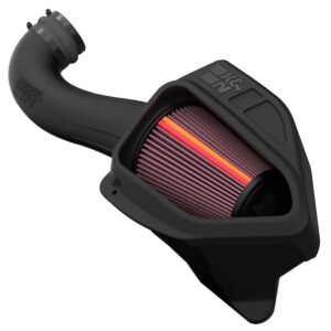 K&N FILTER NEXTGEN COLD AIR INTAKE - DODGE CHA 50-1542