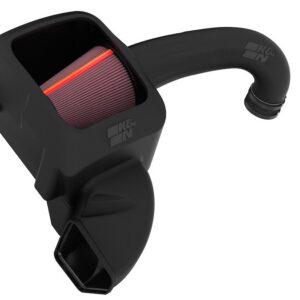 K&N FILTER NEXTGEN COLD AIR INTAKE - DODGE/RAM 50-1561