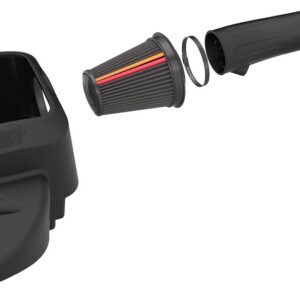 K&N FILTER NEXTGEN DRYFLOW COLD AIR INTAKE - D 50-1561D