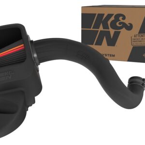 K&N FILTER NEXTGEN DRYFLOW COLD AIR INTAKE - R 50-1564D