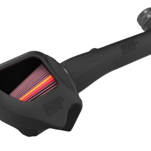 K&N FILTER NEXTGEN COLD AIR INTAKE - JEEP WRAN 50-1566
