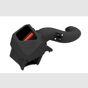 K&N FILTER NEXTGEN DIESEL DRYFLOW COLD AIR INT 50-2600D