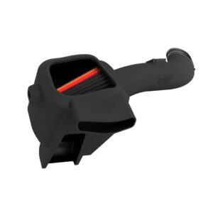 K&N FILTER NEXTGEN DIESEL DRYFLOW COLD AIR INT 50-2613D
