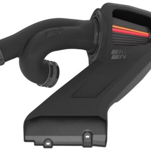 K&N FILTER NEXTGEN DRYFLOW COLD AIR INTAKE - F 50-2617D