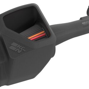 K&N FILTER NEXTGEN DRYFLOW COLD AIR INTAKE - C 50-3082D