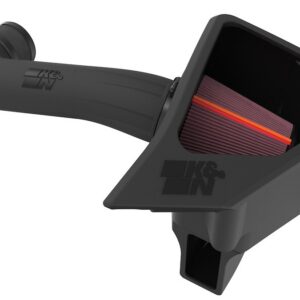 K&N FILTER NEXTGEN COLD AIR INTAKE - CHEV SILV 50-3110
