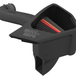 K&N FILTER NEXTGEN DRYFLOW COLD AIR INTAKE - C 50-3110D