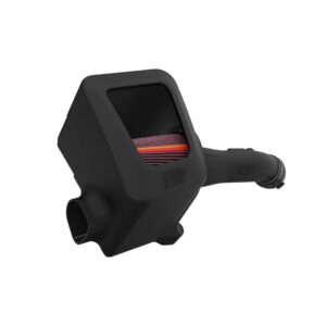 K&N FILTER NEXTGEN COLD AIR INTAKE - TOYOTA TU 50-9036