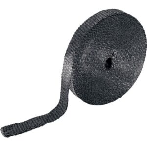 HELIX RACING INSULATING  EXHAUST WRAP 1' X 50' 501-1000