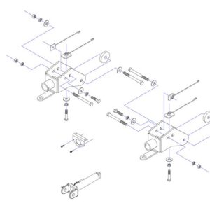 ROADMASTER BASEPLATE 523198-5