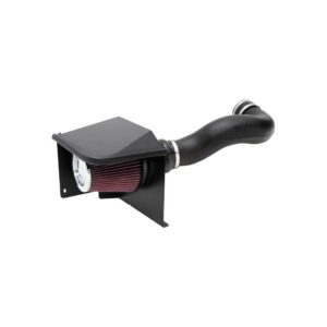 K&N FILTER COLD AIR KIT 57-3058