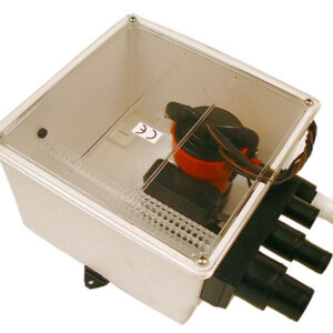 JOHNSON PUMP GREY WATER SYSTEM  1000GPH  24V 57151-24