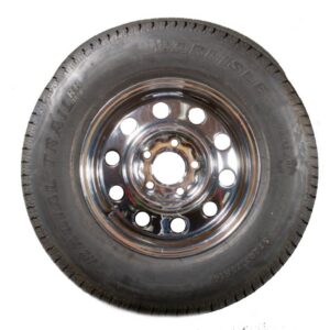 DEMCO ST205/75R 14 CARLISLE TIR 5968