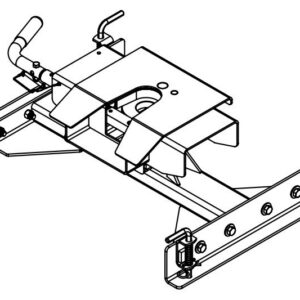 DEMCO FLATDECK SADDLE BRACKET 5993
