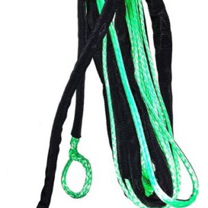 HELIX RACING SYNTHETIC WINCH ROPE 3/16 X 50 FT G 600-4050