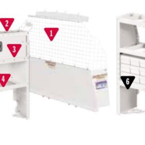 WEATHERGUARD GENERAL SERVICE PACKAGE FOR COMPACT 600-8311