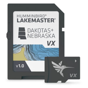 HUMMINBIRD VX- DAK/NEB 601001-1