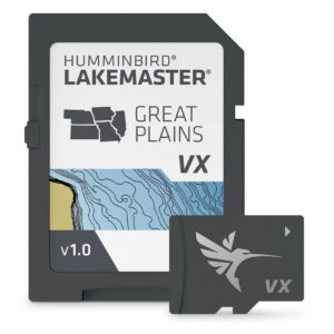 HUMMINBIRD VX- GREAT PLAINS 601003-1