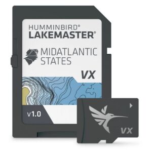 HUMMINBIRD VX- MID ATL STATES 601004-1