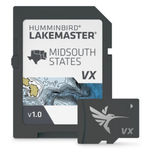 HUMMINBIRD VX- MIDSOUTH STATES 601005-1