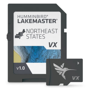 HUMMINBIRD VX- NORTHEAST STATES 601007-1