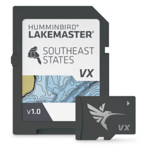 HUMMINBIRD VX- SOUTHEAST STATES 601008-1